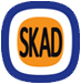 SKAD logo